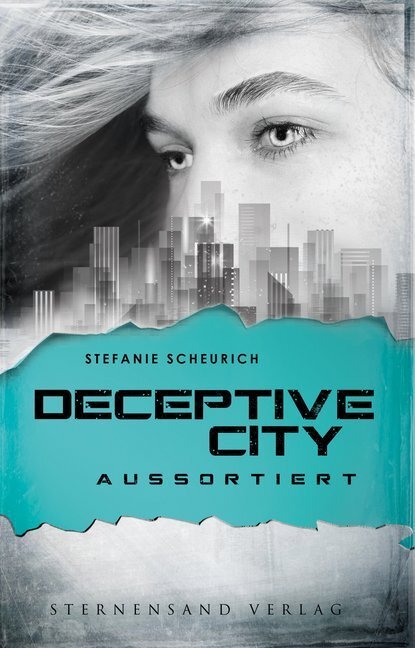 Cover: 9783906829906 | Deceptive City - Aussortiert | Stefanie Scheurich | Taschenbuch | 2018