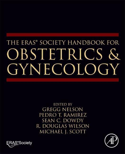 Cover: 9780323912082 | The ERAS (R) Society Handbook for Obstetrics & Gynecology | Buch