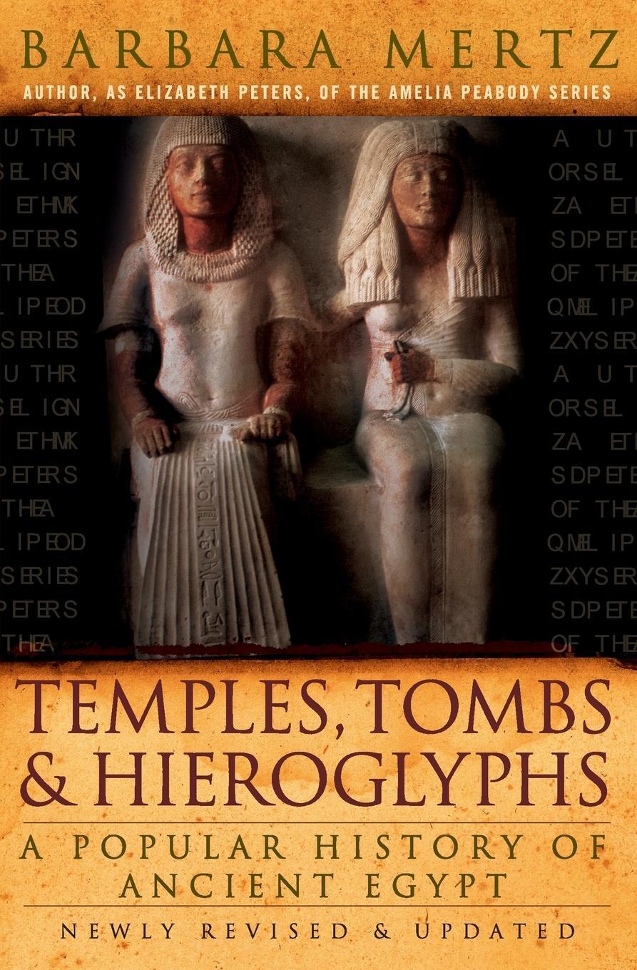 Cover: 9780061252778 | Temples, Tombs, and Hieroglyphs | Barbara Mertz | Taschenbuch | 2019