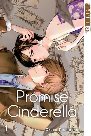 Cover: 9783842061033 | Promise Cinderella 01 | Oreco Tachibana | Taschenbuch | Deutsch | 2021