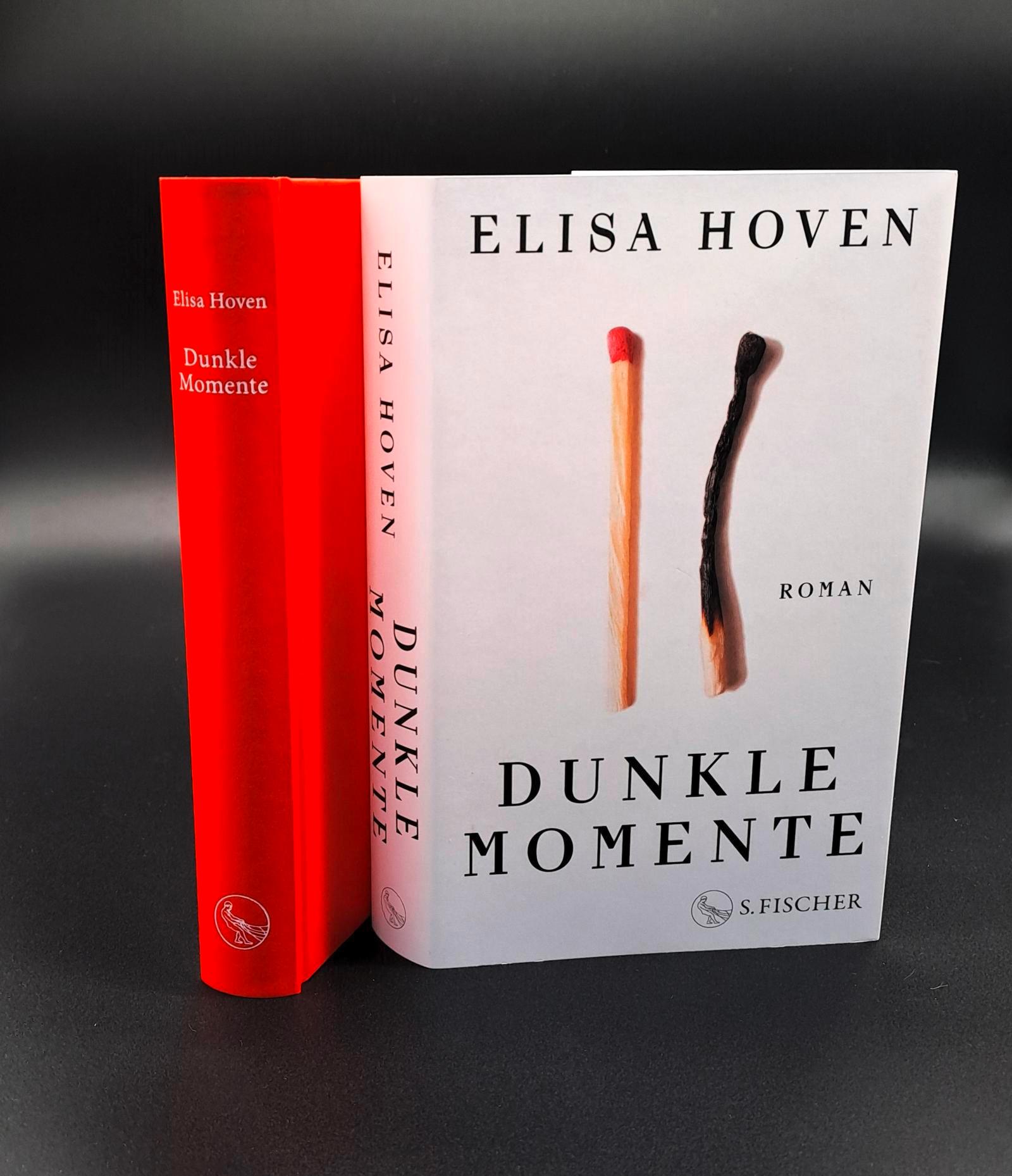 Bild: 9783103976694 | Dunkle Momente | Roman | Elisa Hoven | Buch | 336 S. | Deutsch | 2025