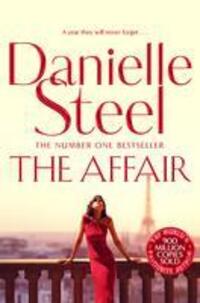 Cover: 9781529021486 | The Affair | Danielle Steel | Taschenbuch | 344 S. | Englisch | 2022