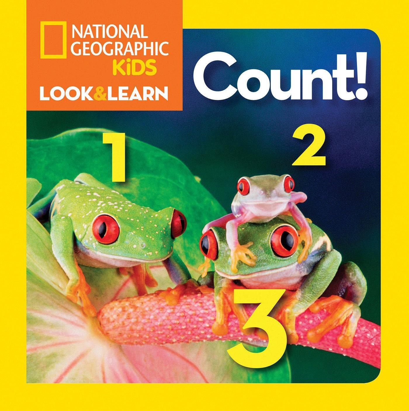 Cover: 9781426308918 | National Geographic Kids Look and Learn: Count! | Kids | Buch | 2011