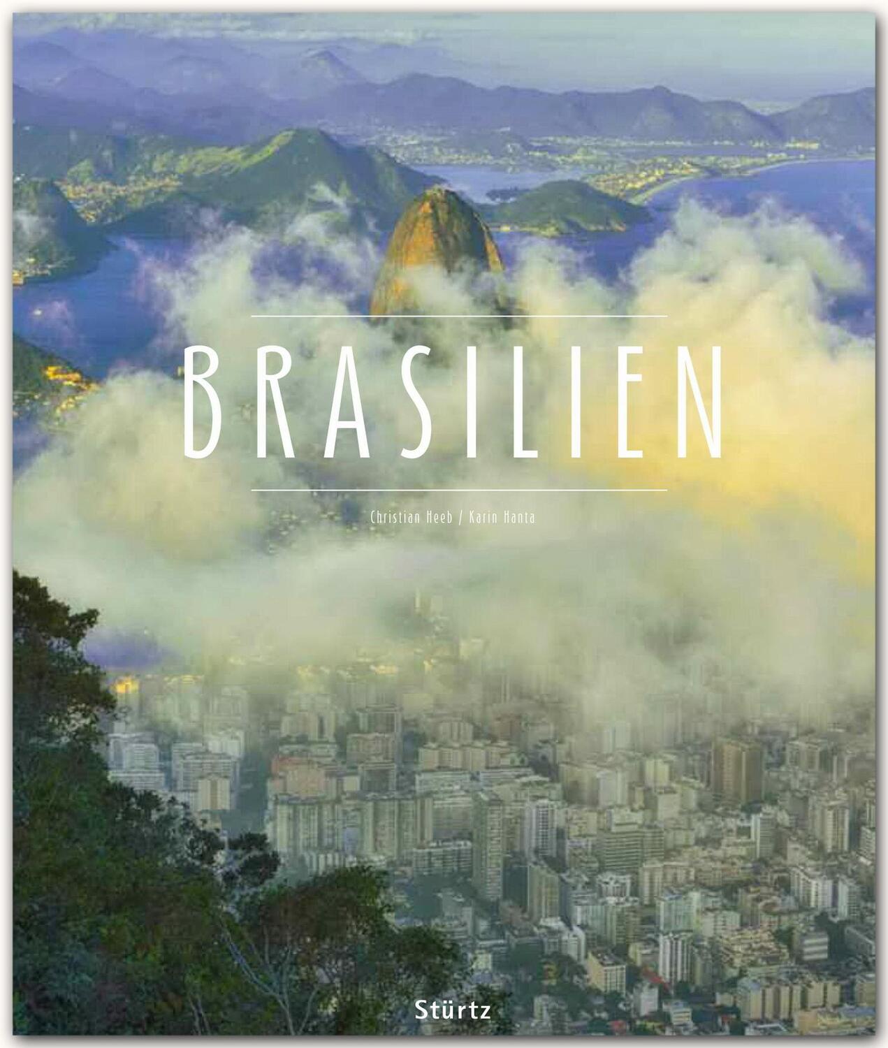 Cover: 9783800348077 | Brasilien | Andreas Drouve | Buch | Premium | Schuber | 224 S. | 2014