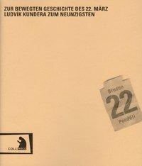 Cover: 9783938375372 | Zur bewegten Geschichte des 22. März | Braun | Broschüre | 48 S.