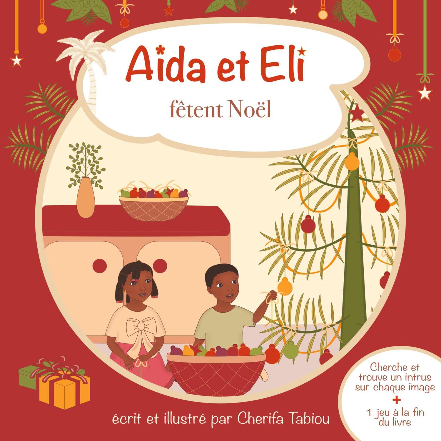 Cover: 9782322397235 | Aïda et Eli fêtent Noël | Cherifa Tabiou | Taschenbuch | Aïda et Eli