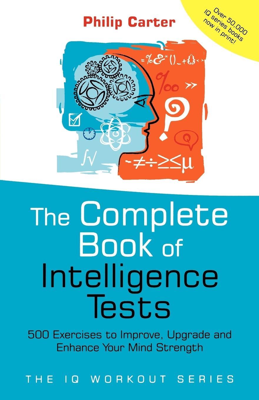 Cover: 9780470017739 | The Complete Book of Intelligence Tests | Philip Carter | Taschenbuch