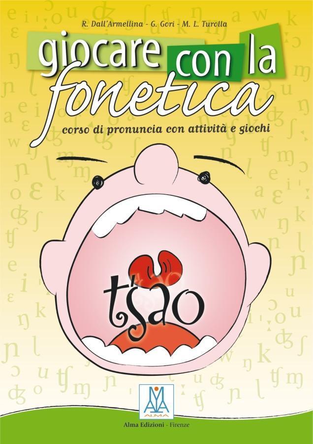 Cover: 9783190053858 | Giocare con la fonetica | Dall'Armellina | Mehrteiliges Produkt | 2005