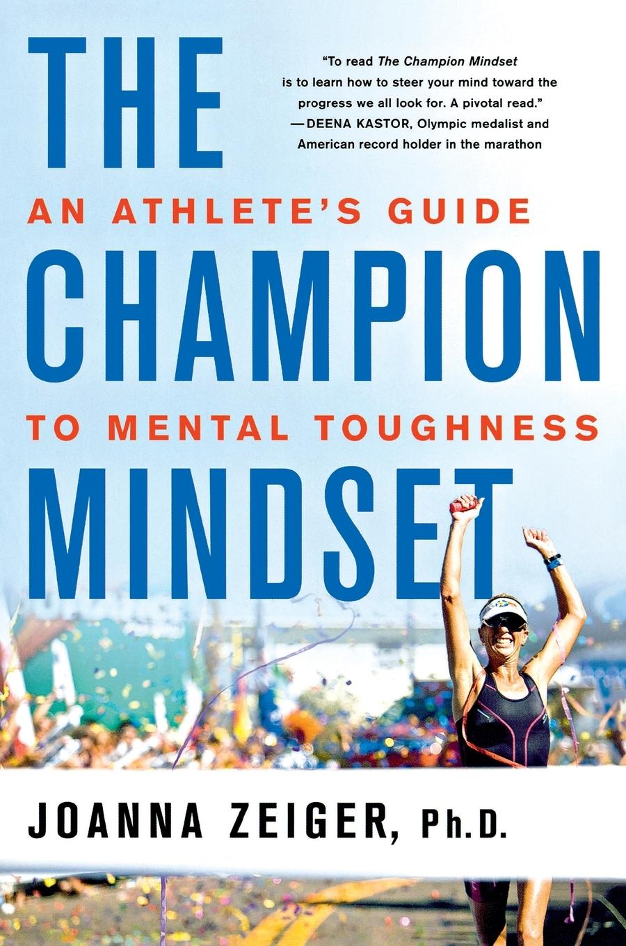 Cover: 9781250096715 | Champion Mindset | Joanna Zeiger | Taschenbuch | Englisch | 2017