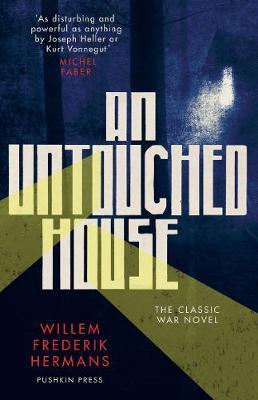 Cover: 9781782274445 | An Untouched House | Willem Frederik Hermans | Taschenbuch | Englisch