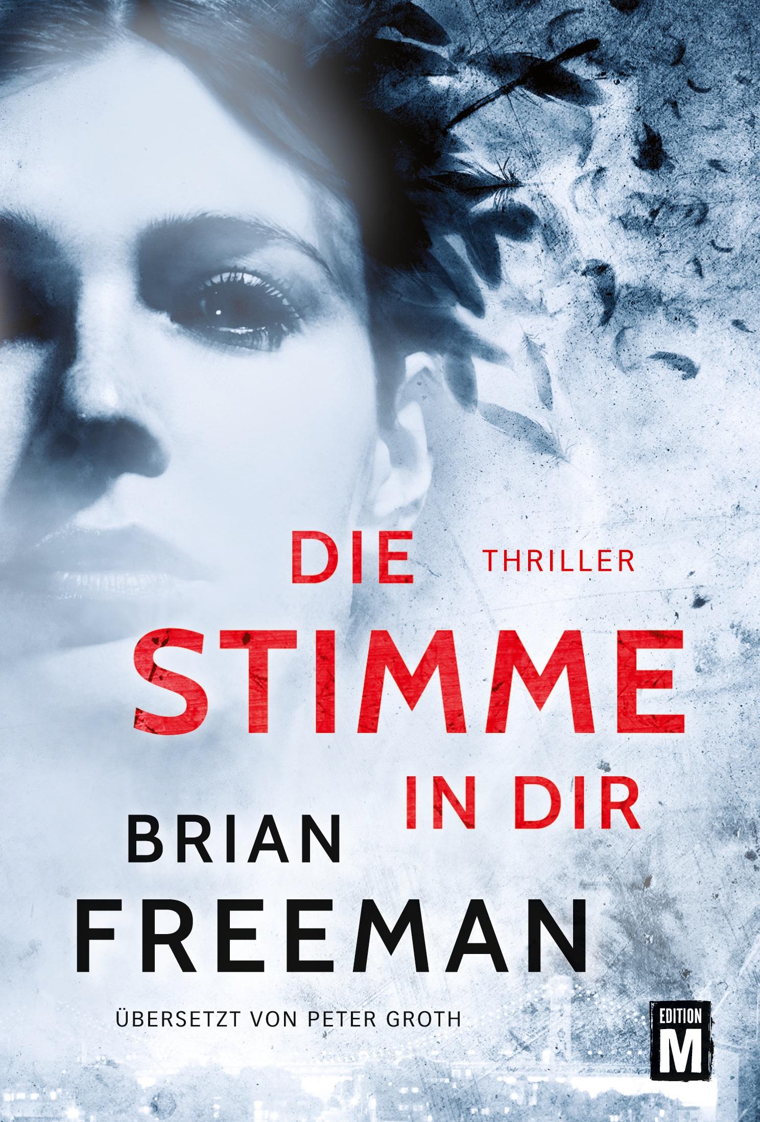 Cover: 9782919802029 | Die Stimme in dir | Brian Freeman | Taschenbuch | 414 S. | Deutsch