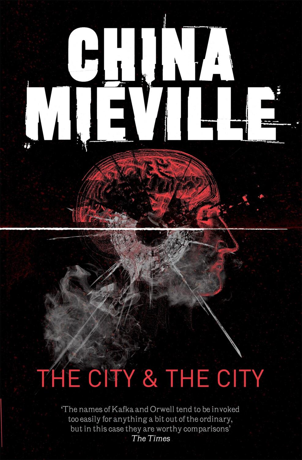 Cover: 9780330534192 | The City & The City | China Mieville | Taschenbuch | Englisch | 2011