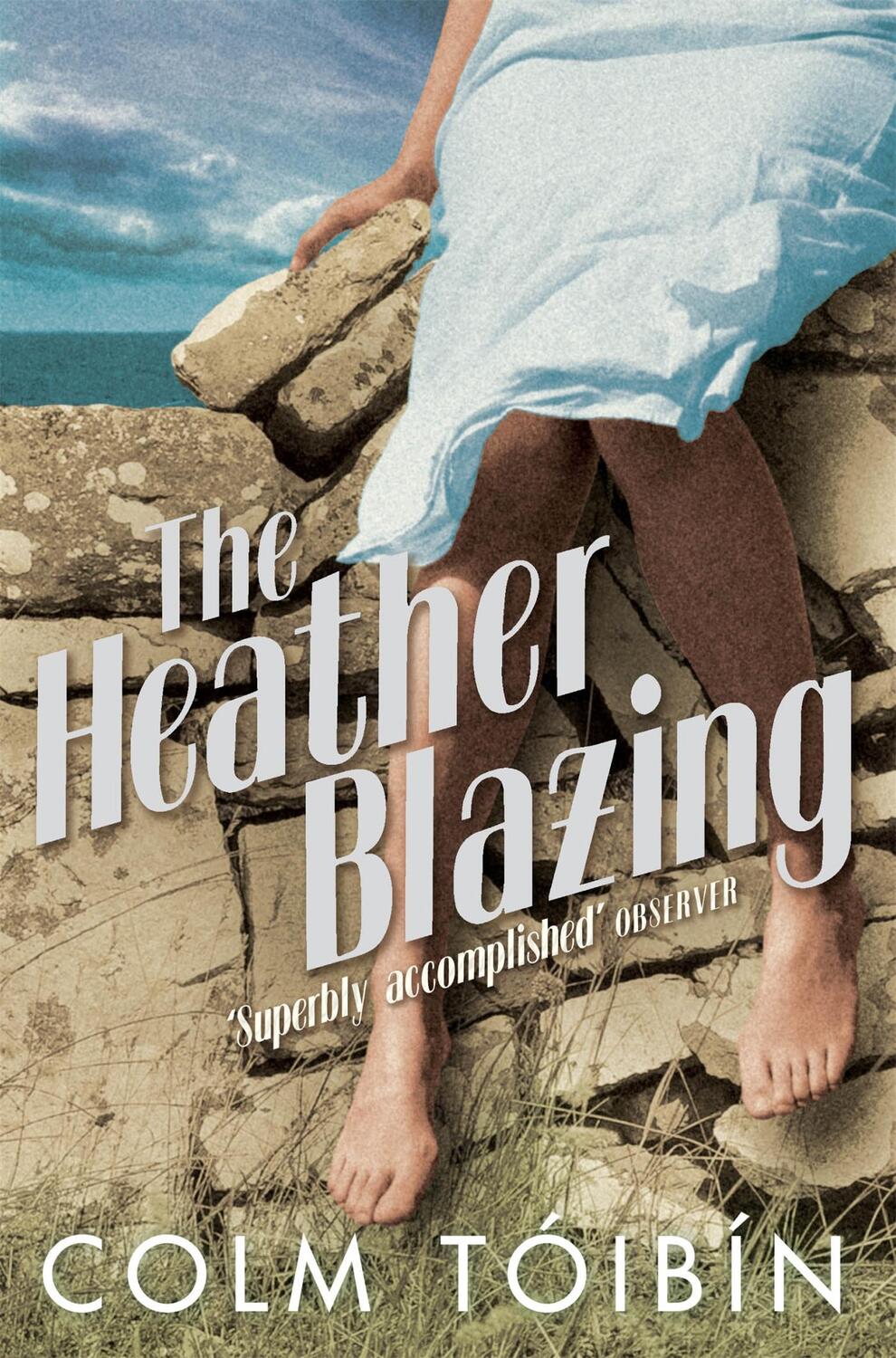 Cover: 9780330321259 | The Heather Blazing | Colm Toibin | Taschenbuch | Englisch | 2011