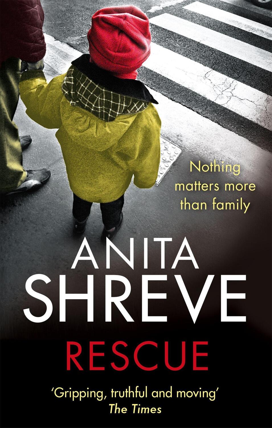 Cover: 9780349120607 | Rescue | Anita Shreve | Taschenbuch | 286 S. | Englisch | 2012