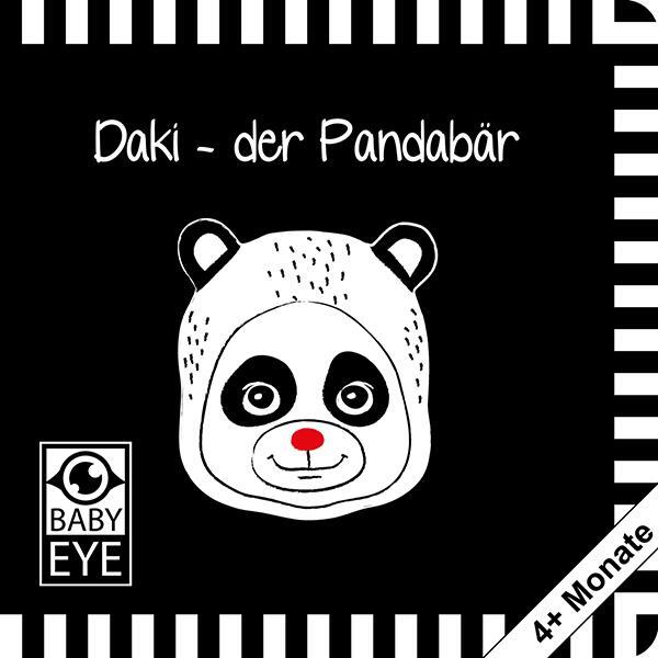 Cover: 9783982062402 | Daki - der Pandabär | Agnieszka Sawczyn | Buch | 10 S. | Deutsch