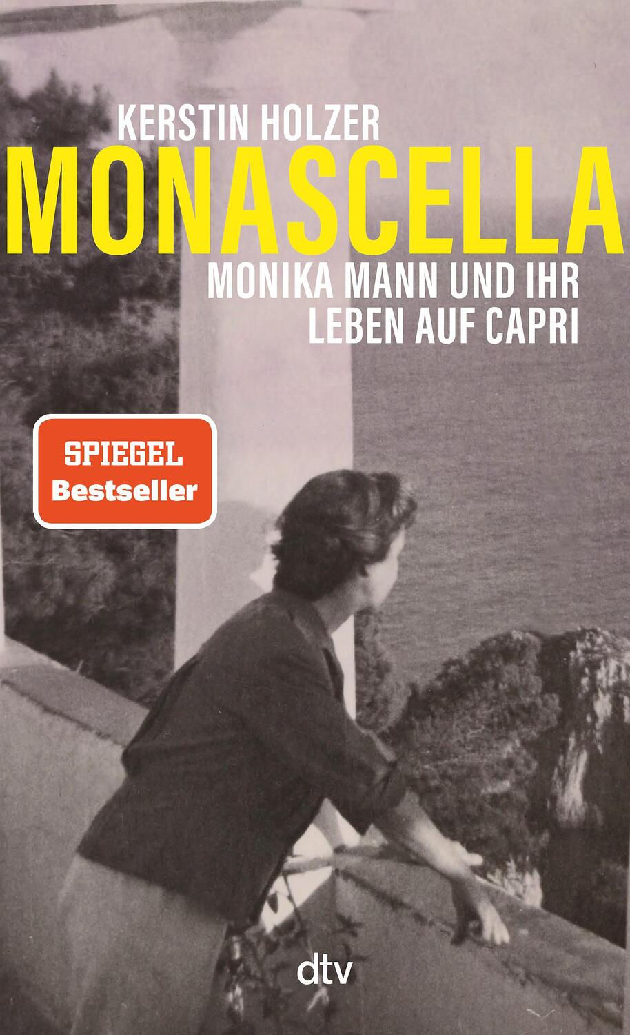 Cover: 9783423290425 | Monascella | Kerstin Holzer | Buch | Deutsch | 2022
