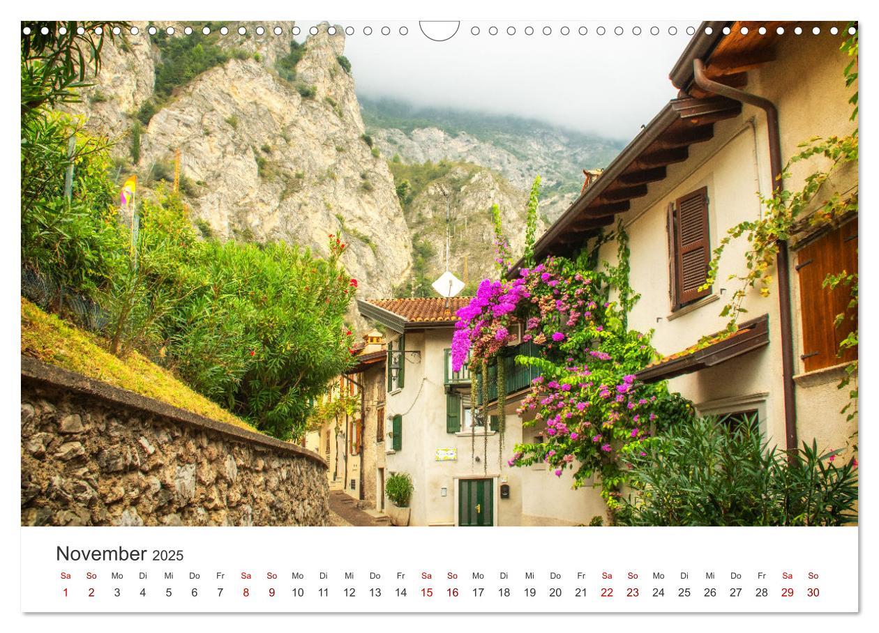 Bild: 9783435013487 | Limone sul Garda - Traumreiseziel (Wandkalender 2025 DIN A3 quer),...