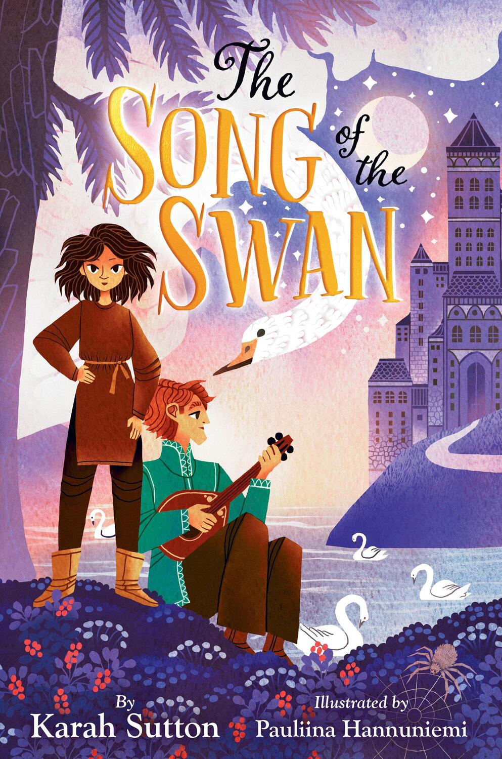 Cover: 9780593121696 | The Song of the Swan | Karah Sutton | Buch | Englisch | 2023