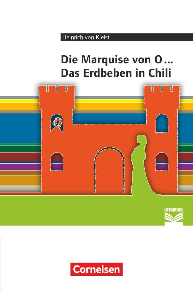 Cover: 9783062001567 | Marquise von O... / Das Erdbeben von Chili | Heinrich Kleist (u. a.)