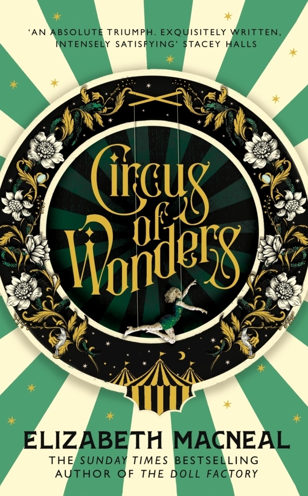 Cover: 9781529002515 | Circus of Wonders | Elizabeth Macneal | Taschenbuch | Trade Paperback