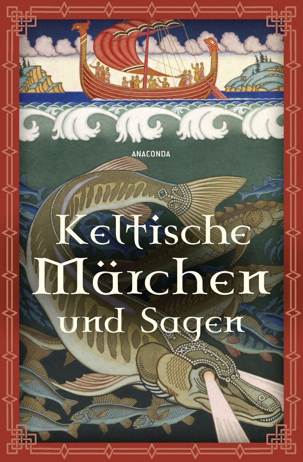 Cover: 9783730609682 | Keltische Märchen und Sagen | Erich Ackermann | Buch | 320 S. | 2021