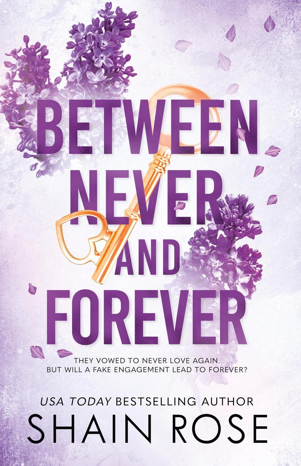 Cover: 9781399736695 | BETWEEN NEVER AND FOREVER | Shain Rose | Taschenbuch | 416 S. | 2024