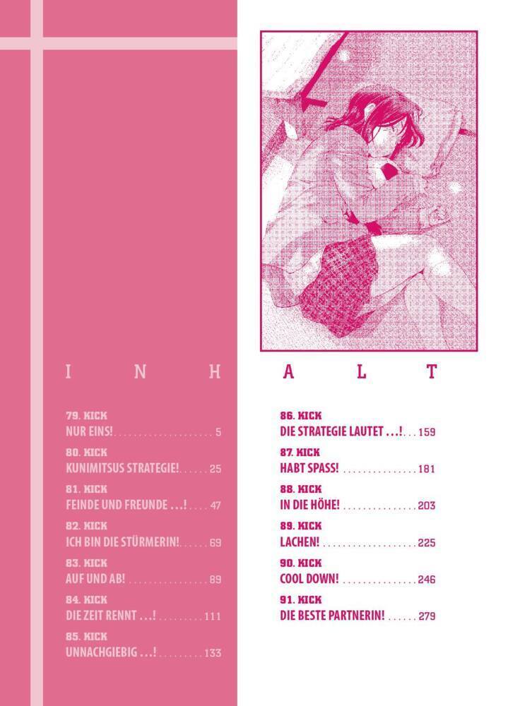 Bild: 9783741612213 | Mai Ball - Fußball ist sexy! 12. Bd.12 | Sora Inoue | Taschenbuch