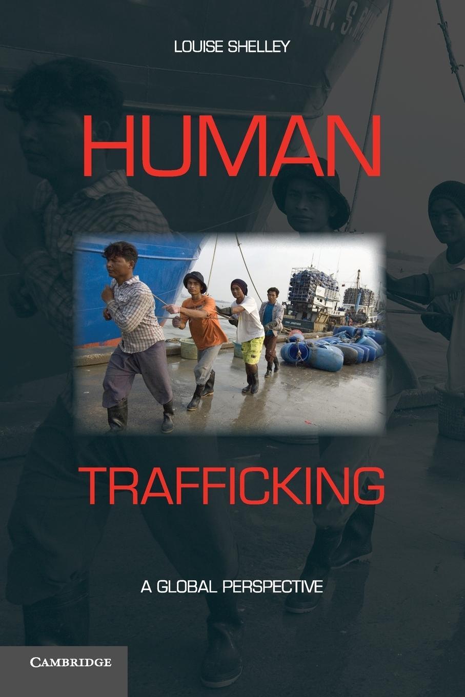 Cover: 9780521130875 | Human Trafficking | Louise Shelley | Taschenbuch | Paperback | 2010