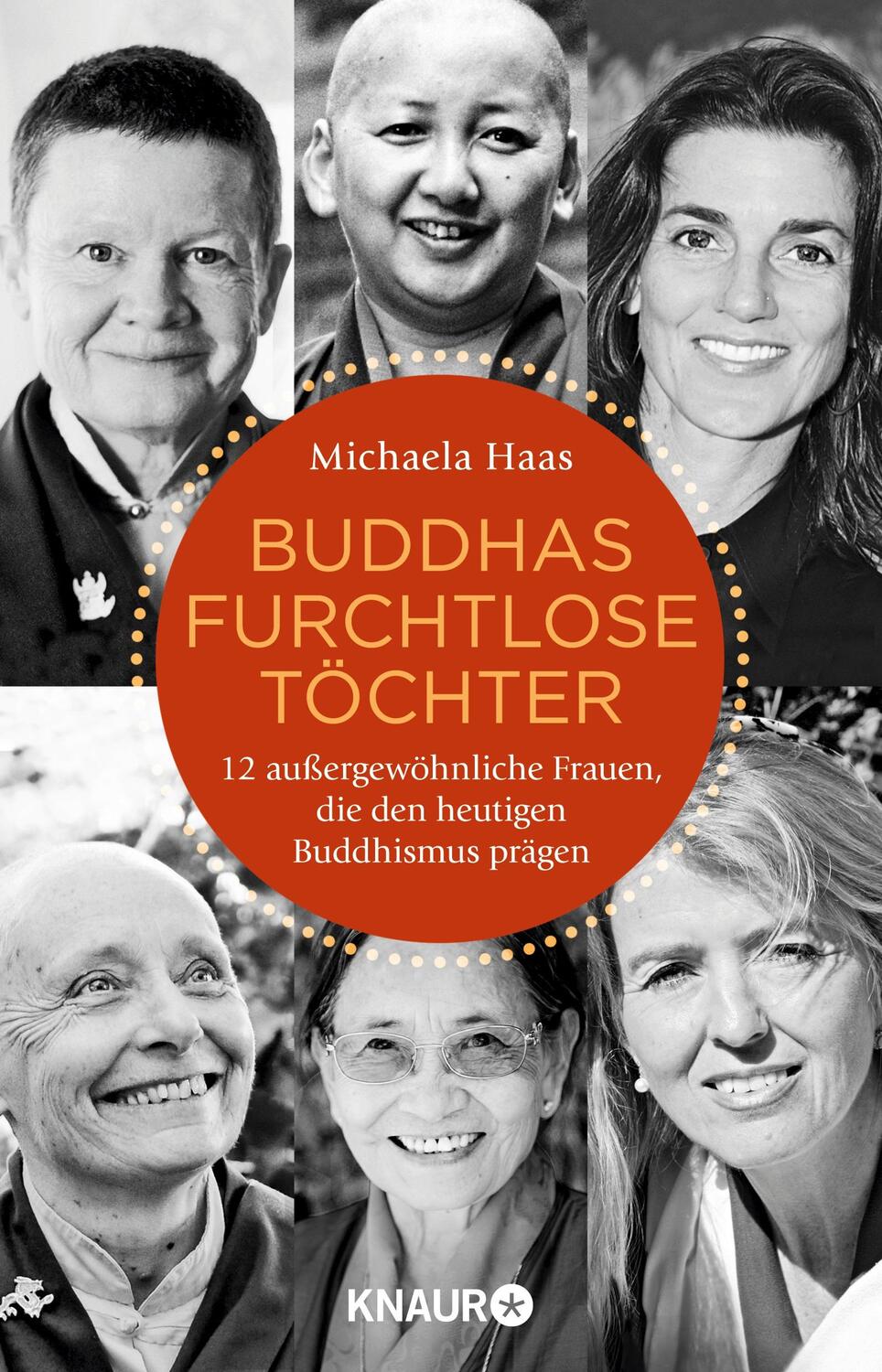 Cover: 9783426876589 | Buddhas furchtlose Töchter | Michaela Haas | Taschenbuch | Paperback