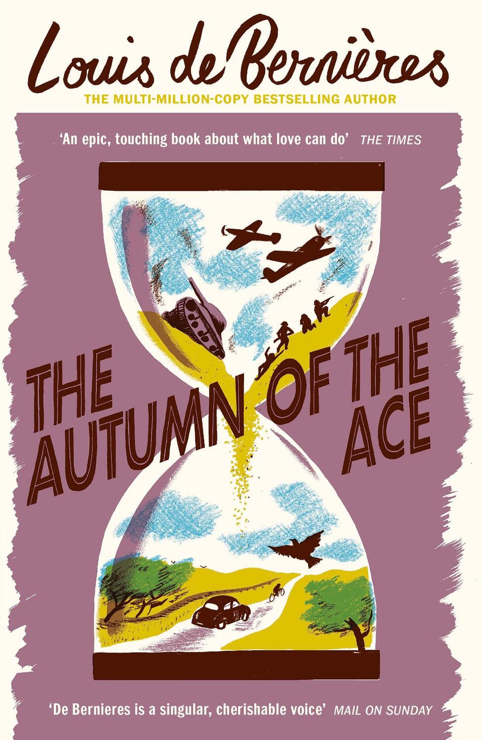 Cover: 9781529110753 | The Autumn of the Ace | Louis De Bernieres | Taschenbuch | Englisch