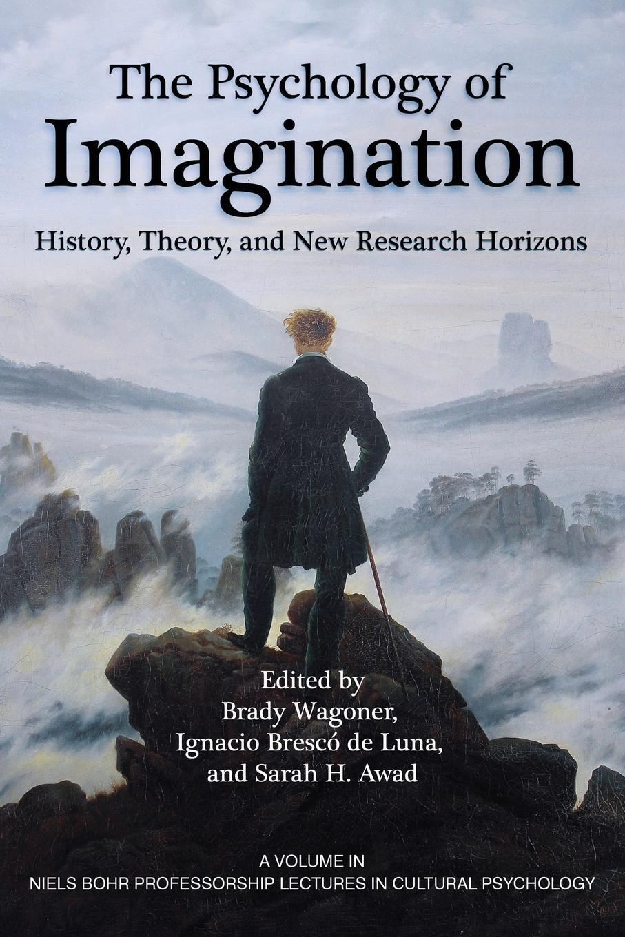 Cover: 9781681237091 | The Psychology of Imagination | Brady Wagoner | Taschenbuch | Englisch