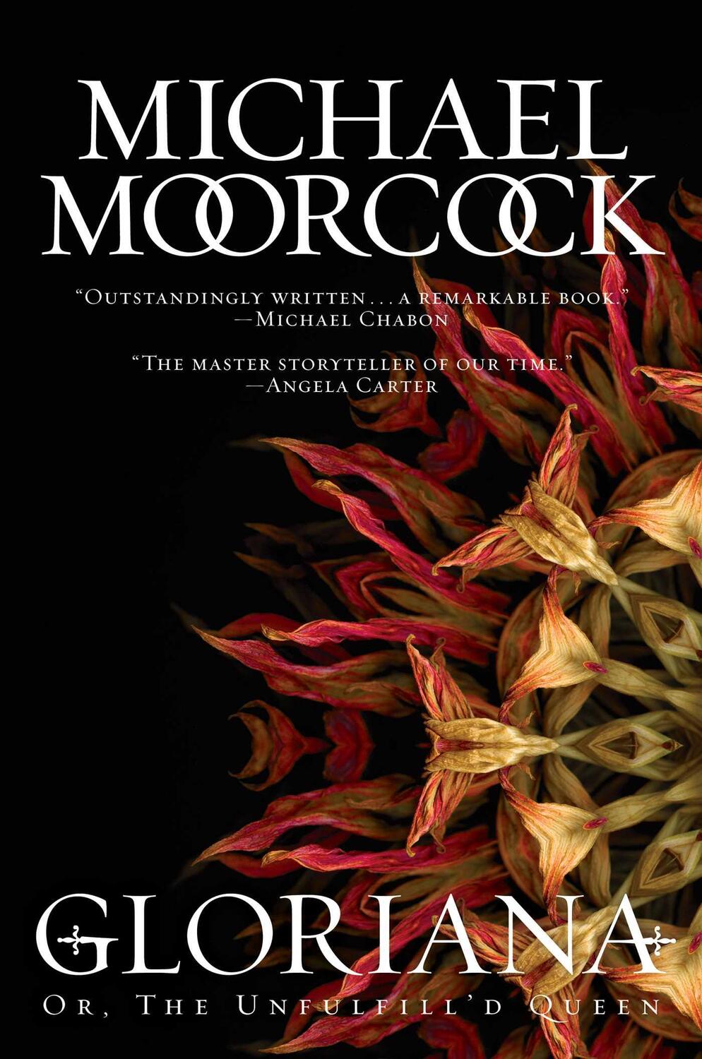 Cover: 9781481487382 | Gloriana: Or, the Unfulfill'd Queen | Michael Moorcock | Buch | 2016