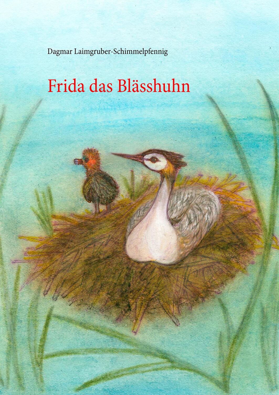 Cover: 9783748190820 | Frida das Blässhuhn | Dagmar Laimgruber-Schimmelpfennig | Buch | 56 S.