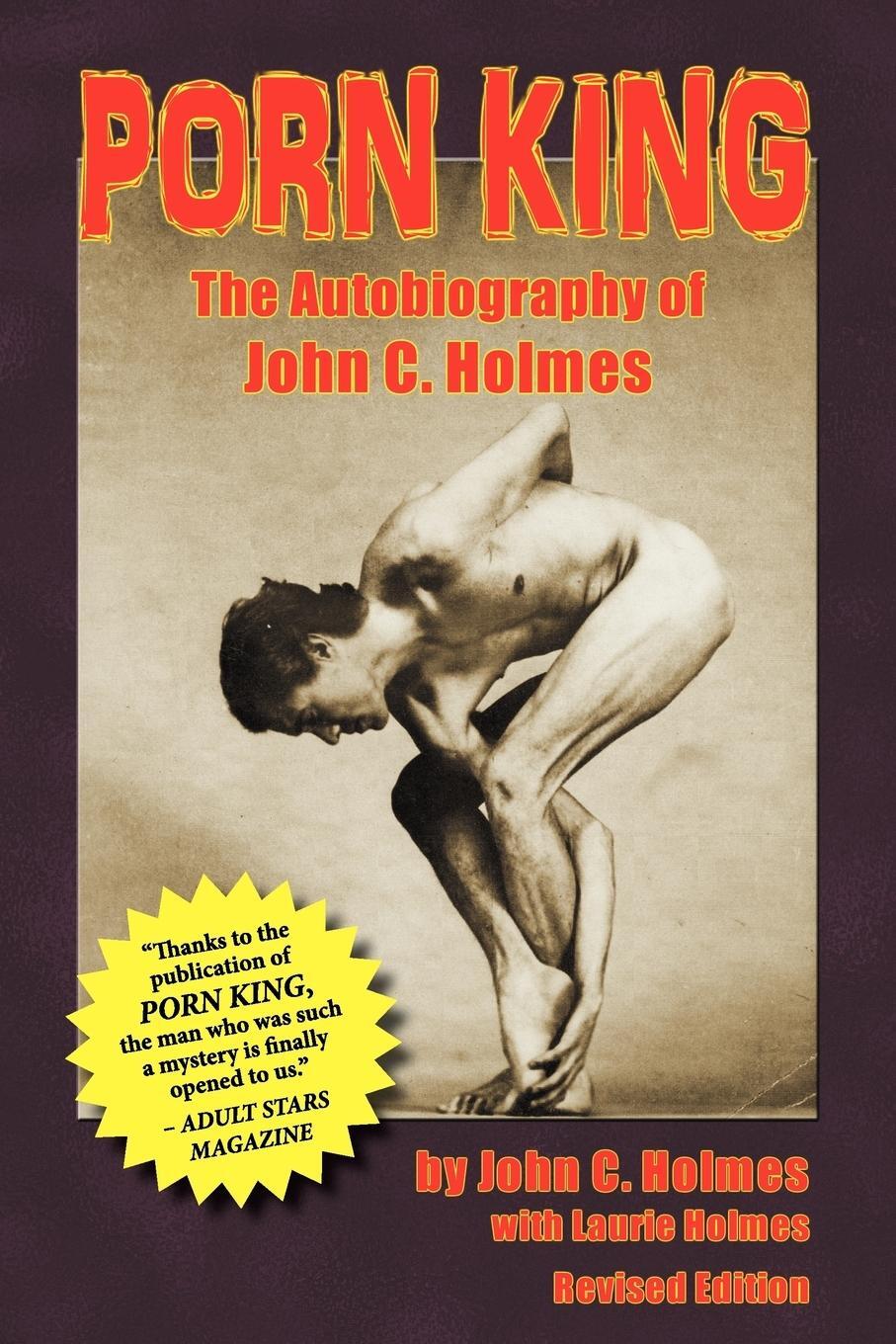 Cover: 9781593936853 | Porn King - The Autobiography of John Holmes | John Holmes | Buch