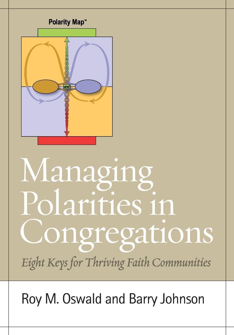 Cover: 9781566993906 | Managing Polarities in Congregations | Roy M. Oswald (u. a.) | Buch