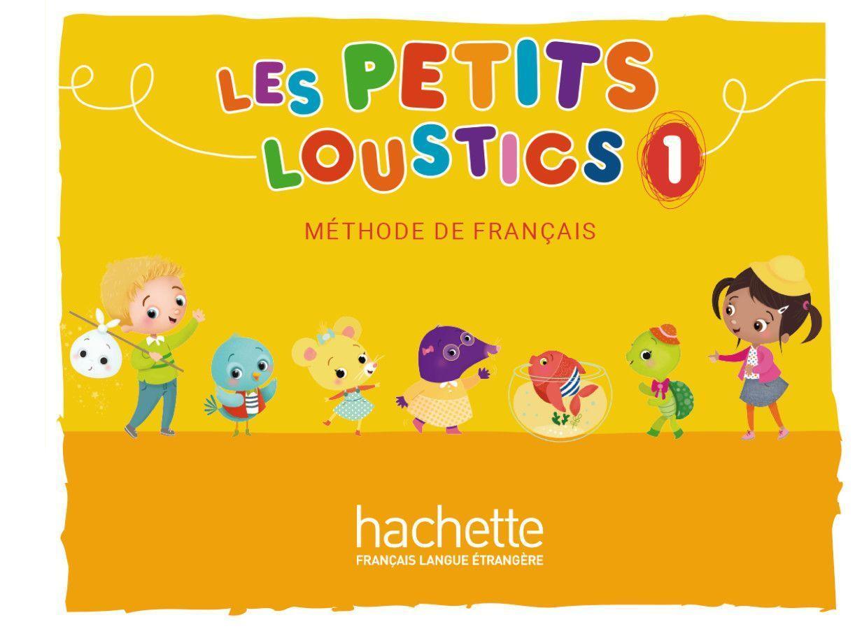 Cover: 9783191633783 | Les Petits Loustics 1. Livre de l'élève - Kursbuch | Hugues Denisot