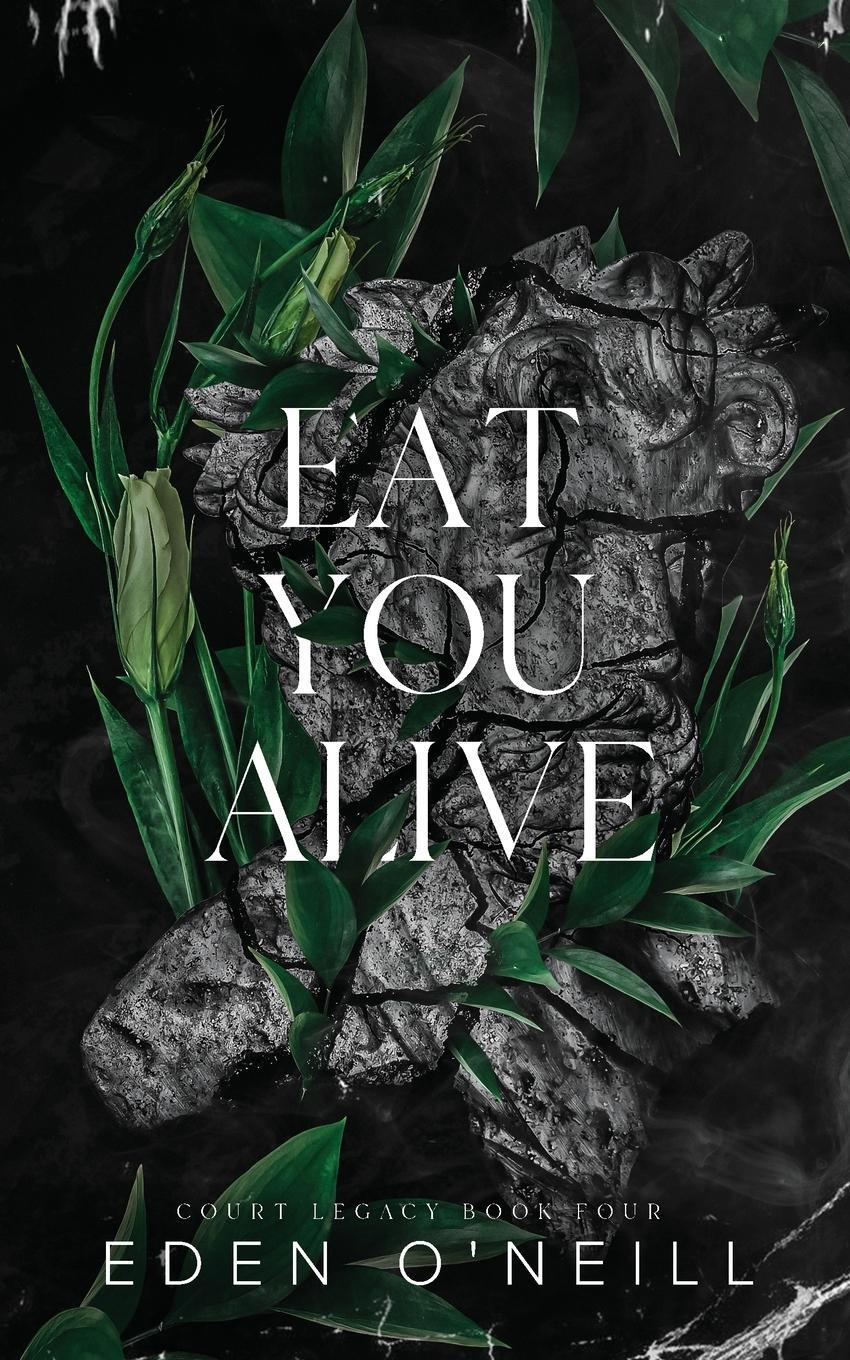 Cover: 9781958046050 | Eat You Alive | Alternative Cover Edition | Eden O'Neill | Taschenbuch