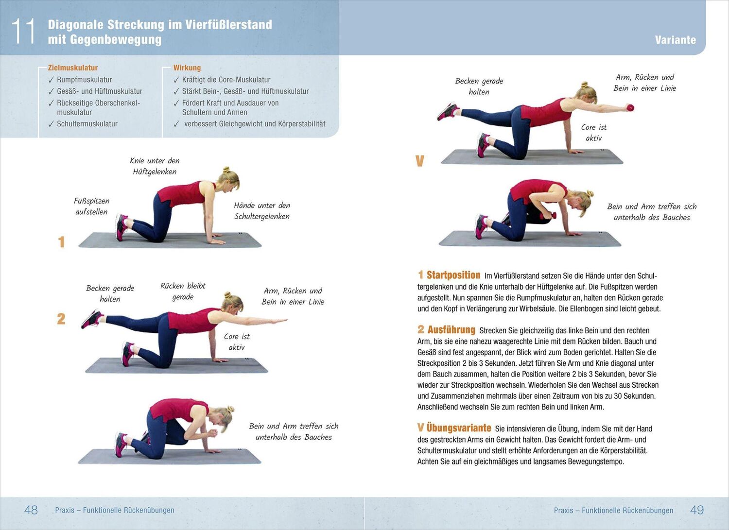 Bild: 9783957991003 | Rückentraining | Ronald Thomschke | Taschenbuch | 160 S. | Deutsch