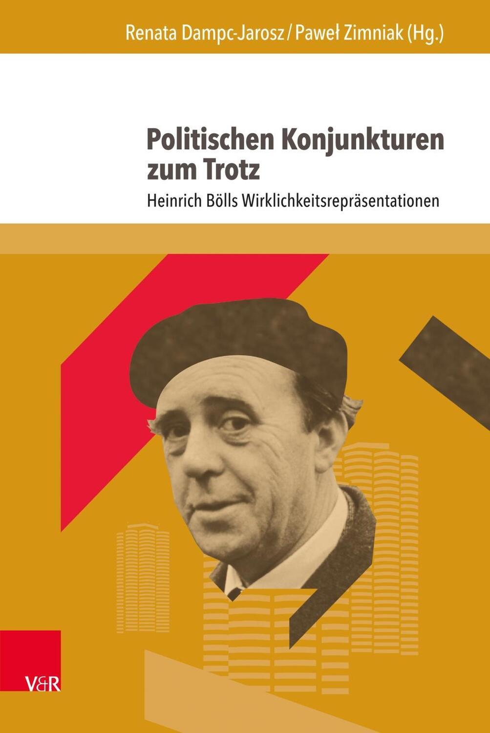 Cover: 9783847108641 | Politischen Konjunkturen zum Trotz | Buch | 362 S. | Deutsch | 2018