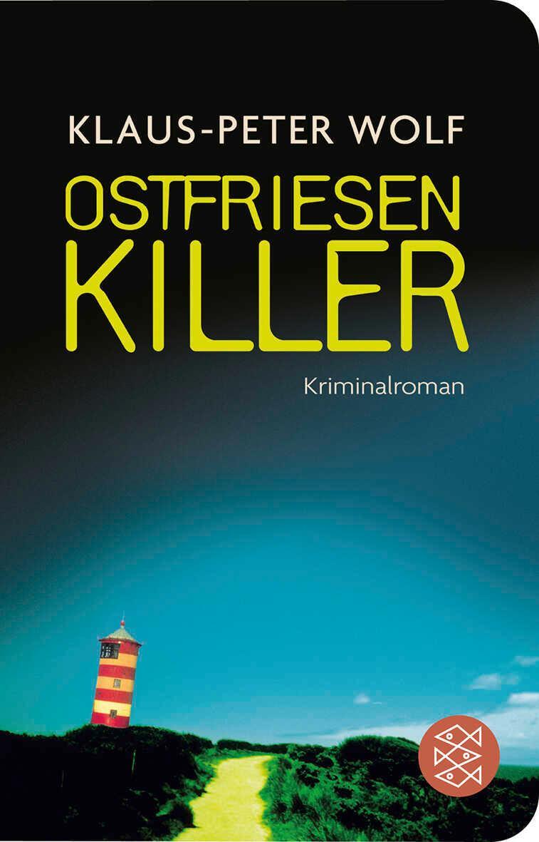 Cover: 9783596512461 | OstfriesenKiller | Klaus-Peter Wolf | Taschenbuch | 416 S. | Deutsch