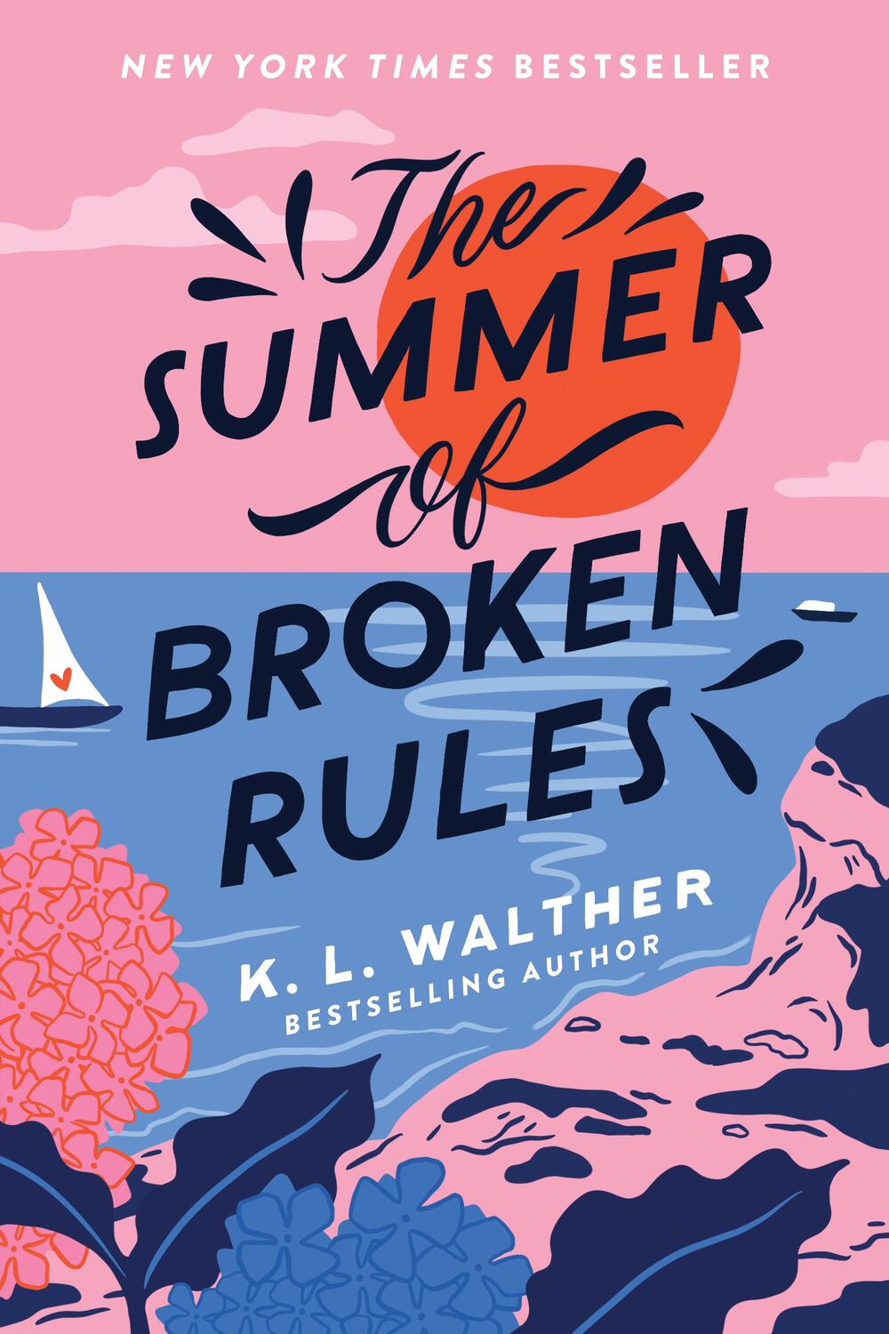 Cover: 9781728210292 | The Summer of Broken Rules | K. L. Walther | Taschenbuch | 384 S.