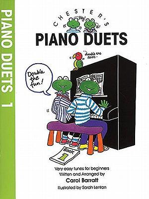 Cover: 9780711935778 | Chester's Piano Duets - Volume 1 | Taschenbuch | Buch | Englisch