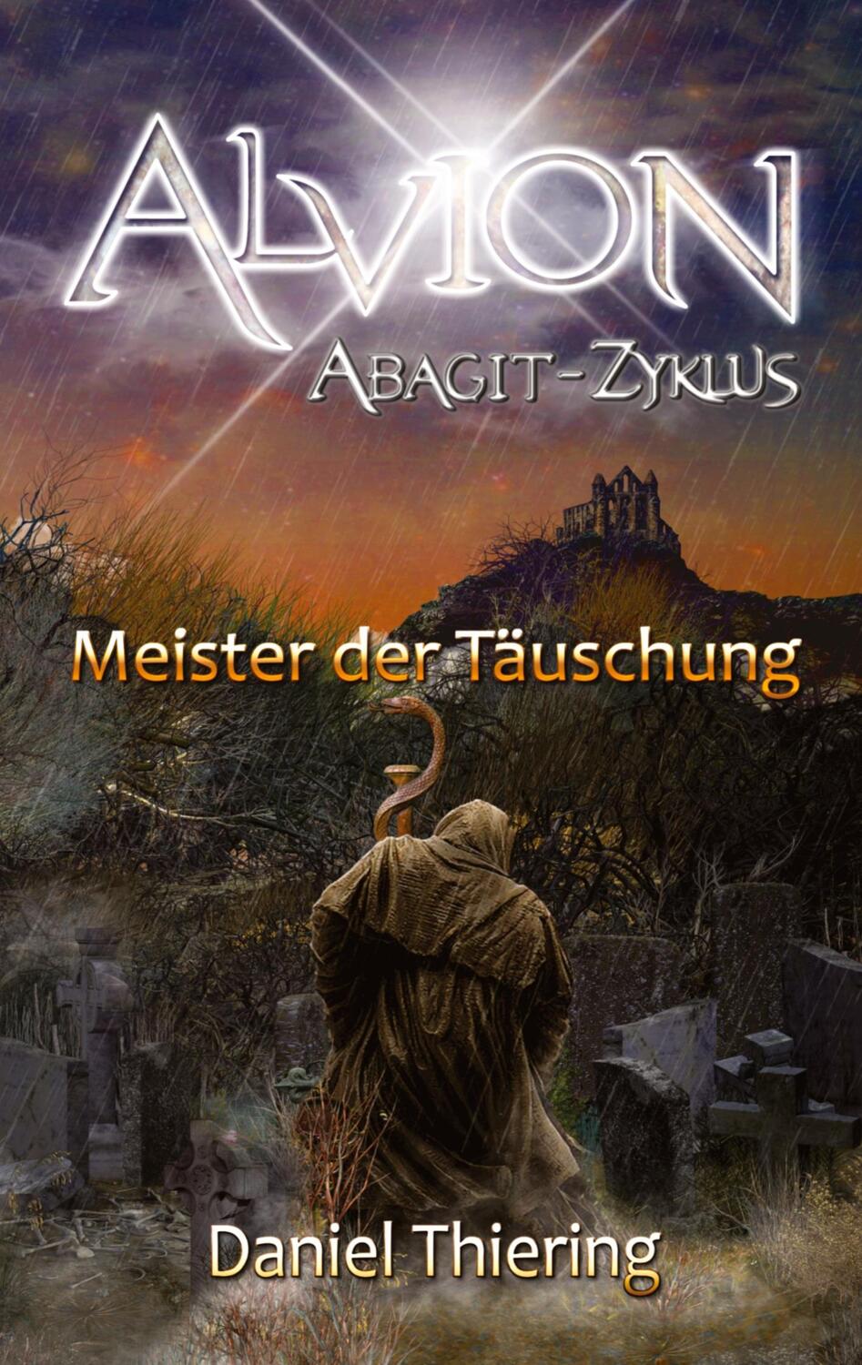 Cover: 9783347172609 | Alvion - Meister der Täuschung | Daniel Thiering | Taschenbuch | 2020