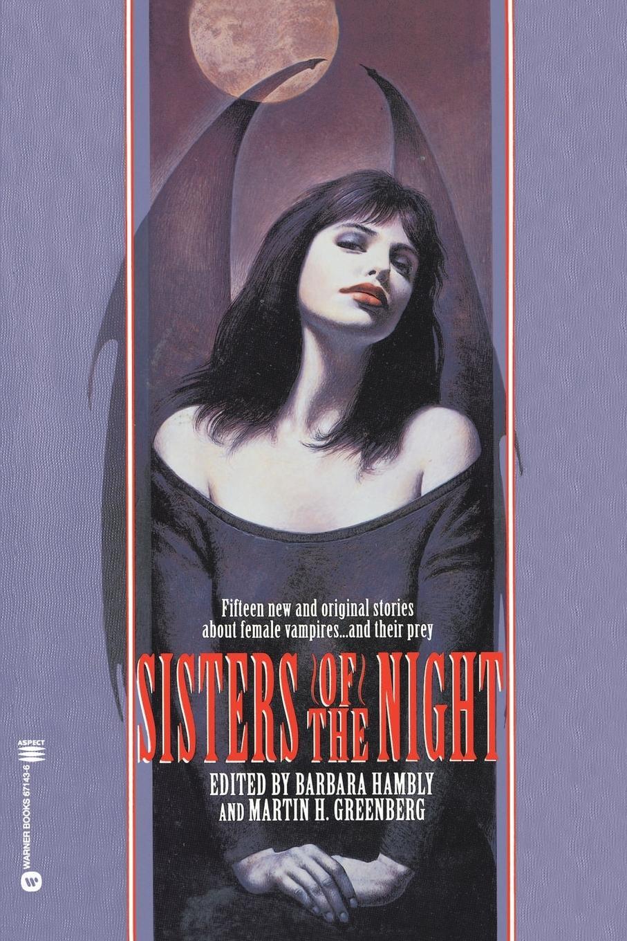 Cover: 9780446671439 | Sisters of the Night | Barbara Hambly | Taschenbuch | Paperback | 1995