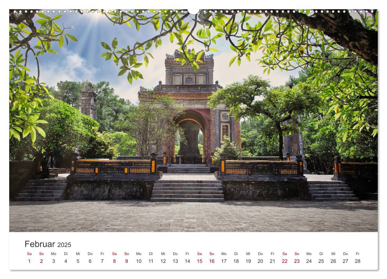 Bild: 9783383988974 | Vietnam - Einzigartige Städte und wunderschöne Natur. (Wandkalender...