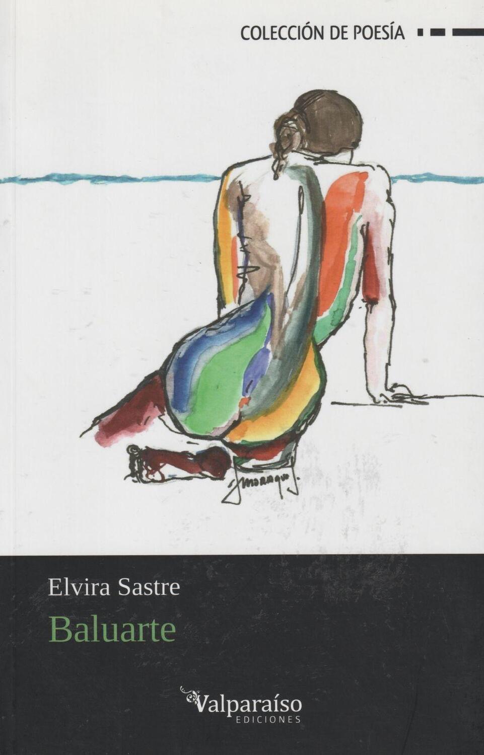 Cover: 9788494237379 | Baluarte | Elvira Sastre (u. a.) | Taschenbuch | Spanisch | 2022