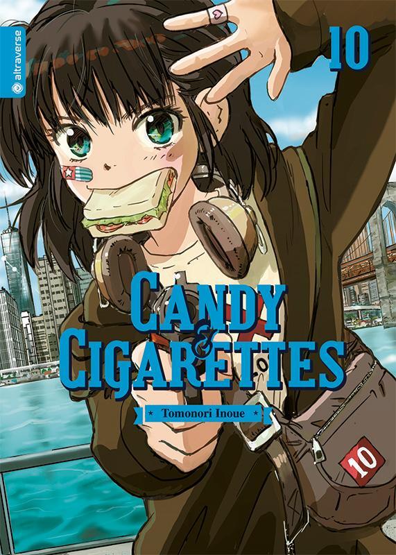 Cover: 9783753915401 | Candy & Cigarettes 10 | Tomonori Inoue | Taschenbuch | Deutsch | 2023