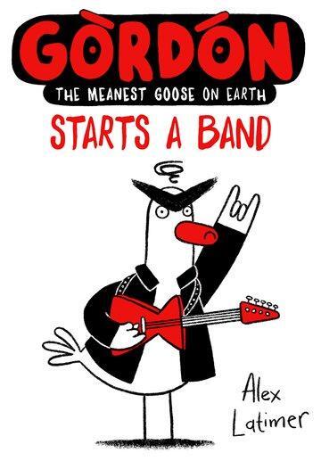 Cover: 9780192788696 | Gordon Starts a Band | Alex Latimer | Taschenbuch | Englisch | 2024