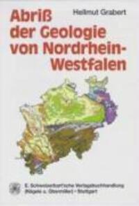 Cover: 9783510651870 | Abriß der Geologie von Nordrhein-Westfalen | Hellmut Grabert | Buch
