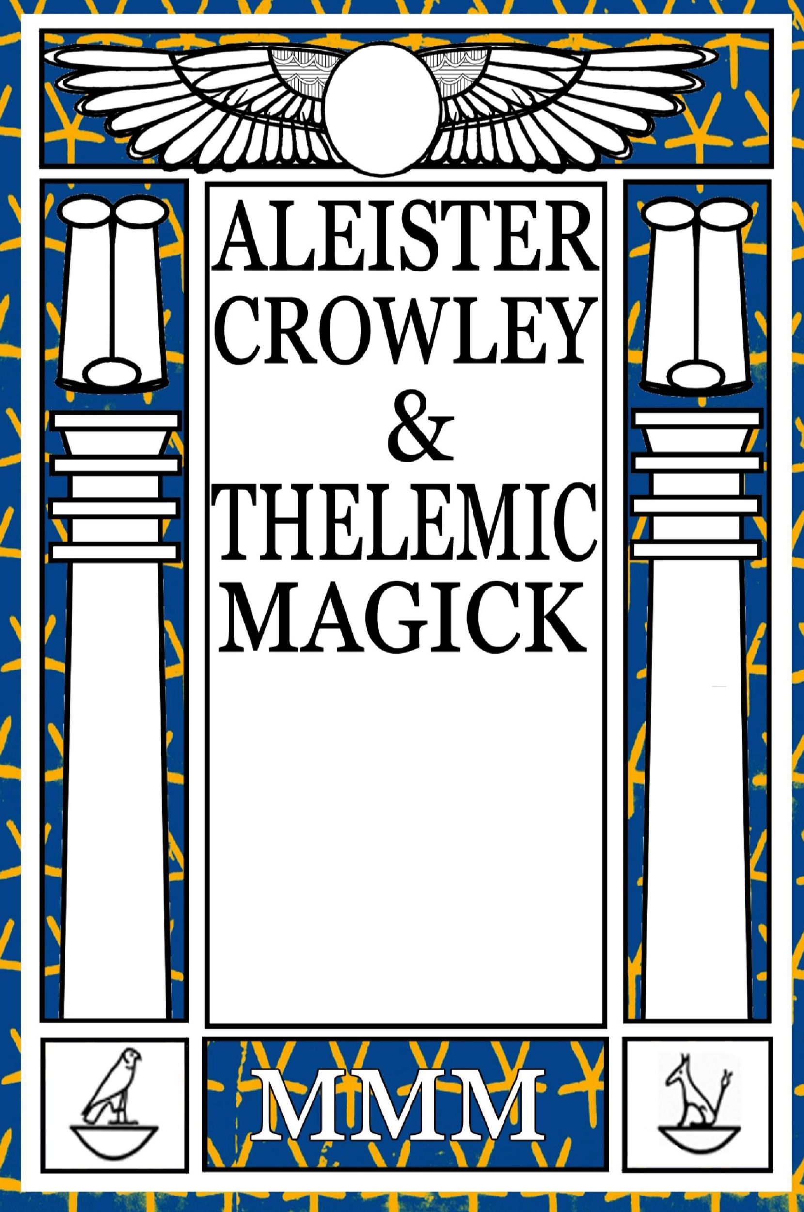 Cover: 9781869928346 | Aleister Crowley &amp; Thelemic Magick | Mogg Morgan | Taschenbuch | 2022